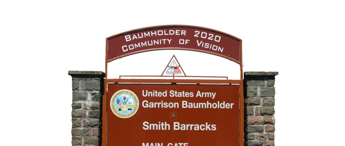 Schild Smith Barracs