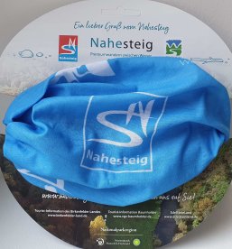 Nahetseig Bandana Bandana mit Nahesteiglogo