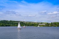 Bostalsee, Mortiz Attenberger Bostalsee, Mortiz Attenberger