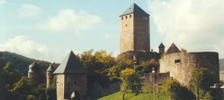 Burg Lichtenberg