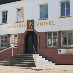 Kulturzentrum Goldener Engel Eingang