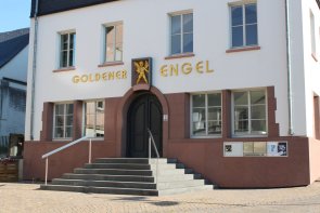 Kulturzentrum Goldener Engel Eingang Kulturzentrum Goldener Engel Eingang
