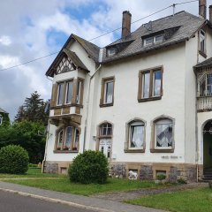 Haus Roda Berschweiler auf dem Historischen Amtsweg Burglichtenberg