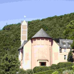 Katholische Kirche Heimbach