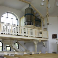 Orgel in Berglangenbach