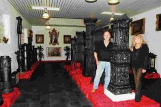 Ofenmuseum Reichenbach - Fam. Lengler Ofenmuseum Reichenbach - Fam. Lengler