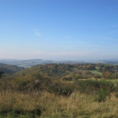 Aussicht Richtung Freisen