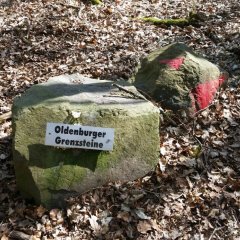 Oldenburger Grenzsteine