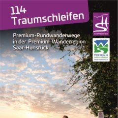 Cover Traumschleifenbroschüre 2022