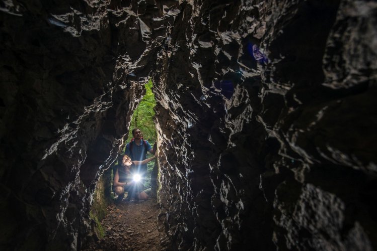 Höhle Wildfrauenloch