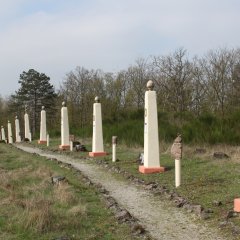 Kaiserallee auf dem Nahekopf