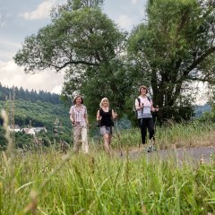 Nahetal - Radweg und Traumschleife