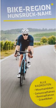 Radkarte Bike-Region_Titelbild Radkarte Bike-Region_Titelbild