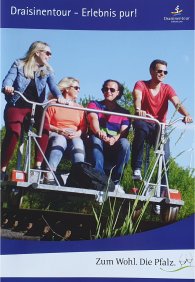 Draisinentouren Pfälzer Bergland Draisinentouren Pfälzer Bergland