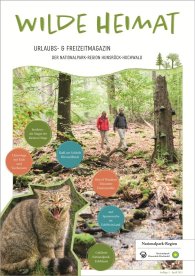 Freizeitmagazin "Wilde Heimat" Titelbild: Freizeitmagazin "Wilde Heimat"