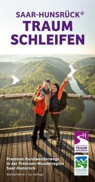 Titelbild Traumschleifen Broschüre Titelbild Traumschleifenbroschüre