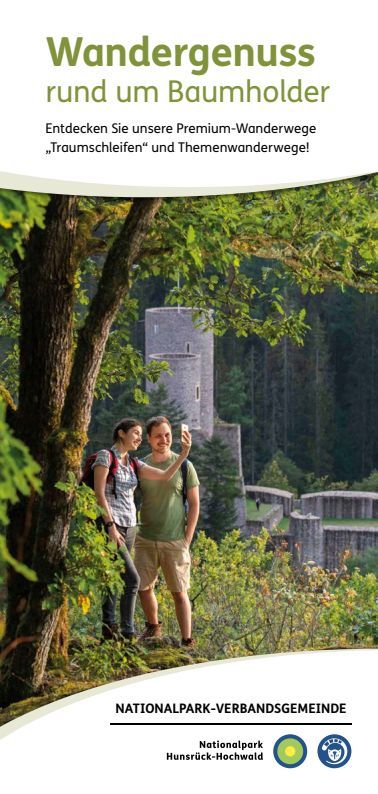 Wandergenuss rund um Baumholder