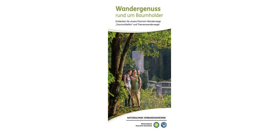 Wandergenuss rund um Baumholder