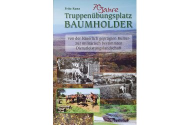 Titelbild: 70 Jahre Truppenübungsplatz Baumholder