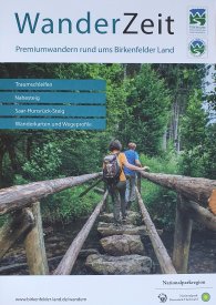 WanderZeit Birkenfelder Land Titelbild: WanderZeit Birkenfelder Land