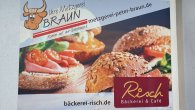 Logo Metzgerei Braun und Bäckerei Risch
