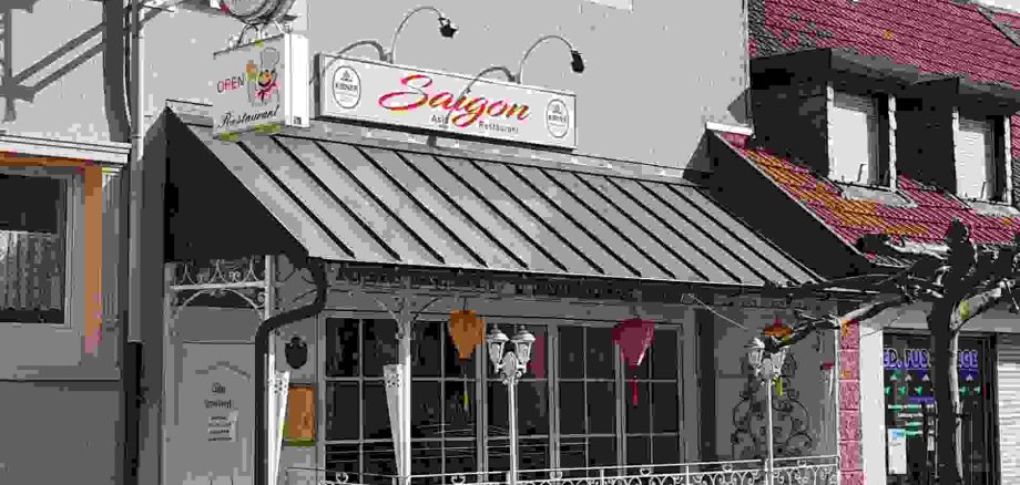 Restaurant Saigon