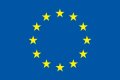 LEADER Europaflagge