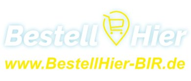 Bestellhier - Logo Bestellhier - Logo