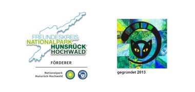 Logo Freundeskreis Nationalpark Hunsrück-Hochwald