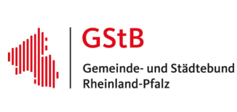 Logo Gemeinde- und Städtebund Rheinland-Pfalz