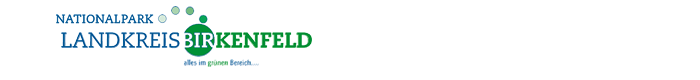 Logo Nationalparklandkreis Birkenfeld Logo Nationalparklandkreis Birkenfeld
