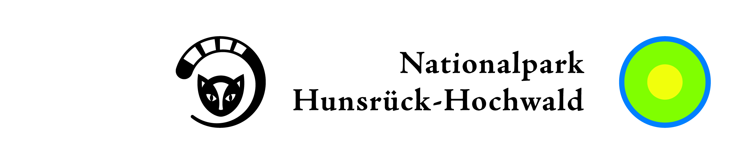 Logo Nationalpark Hunsrück-Hochwald