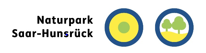 Logo Naturpark Saar-Hunsrück Logo Naturpark Saar-Hunsrück