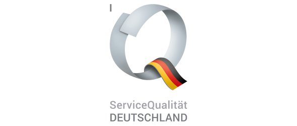 Logo ServiceQualität Deutschland