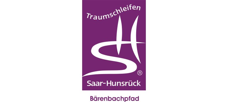 Logo der Traumschleife Bärenbachpfad in Baumholder