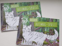 Malbuch Nationalpark Hunsrück-Hochwald Malbuch Nationalpark Hunsrück-Hochwald