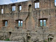 Burgruine Lichtenberg in Thallichtenberg Burg Lichtenberg