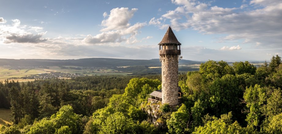 Nationalparktor Wildenburg, Dominik Ketz Nationalparktor Wildenburg, Dominik Ketz