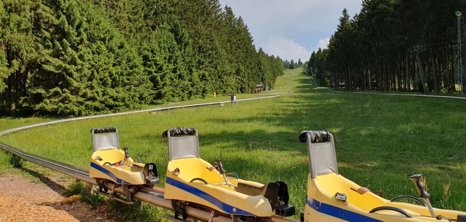 Sommerrodelbahn Erbeskopf