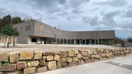 Nationalparktor Keltenpark Otzenhausen