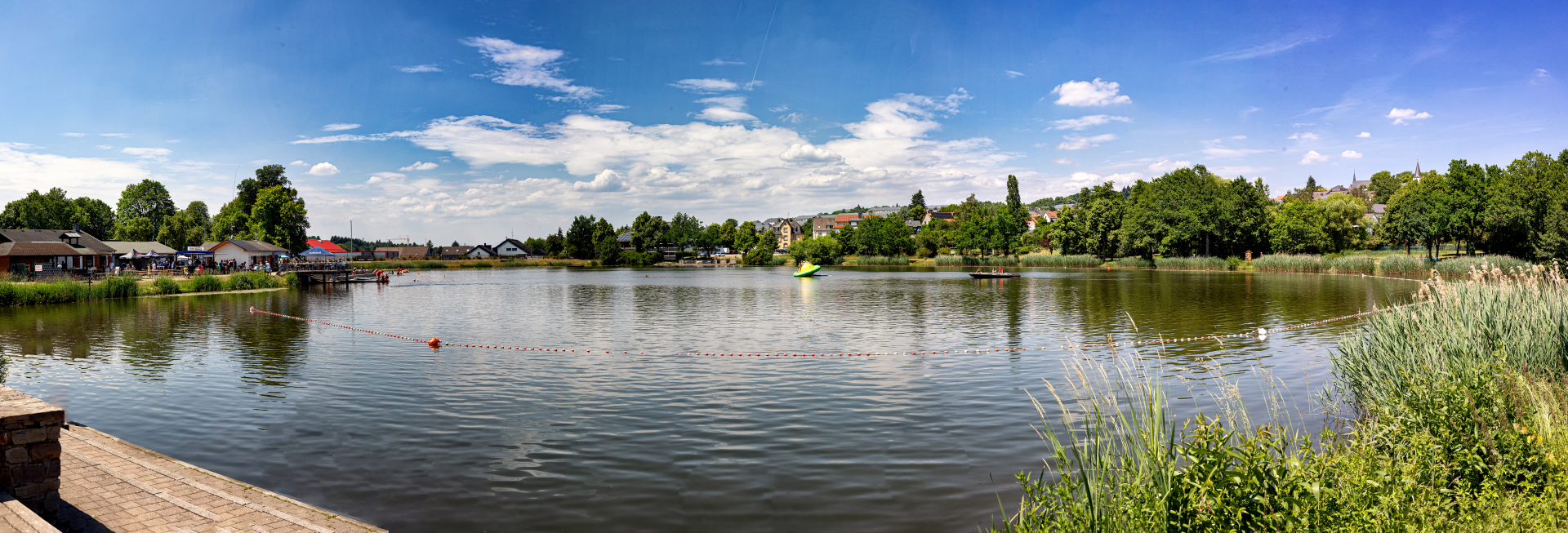 Weiher Baumholder