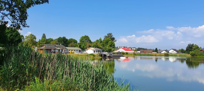 Stadtweiher Baumholder 