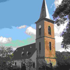 Kirche Berschweiler