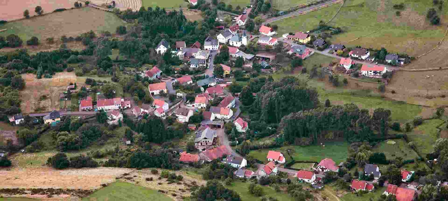 Eckersweiler NationalparkVerbandsgemeinde Baumholder
