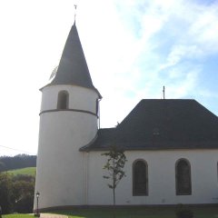 Kirche Eckersweiler