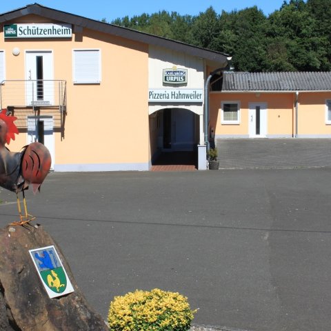 Hahnweiler NationalparkVerbandsgemeinde Baumholder