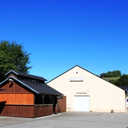 Mettweiler NationalparkVerbandsgemeinde Baumholder