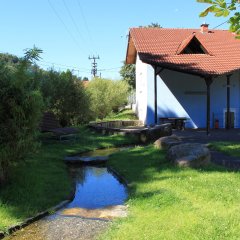 Wassertretpfad Rohrbach