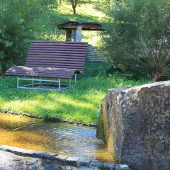 Wassertretpfad Rohrbach