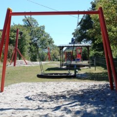 Spielplatz in Rückweiler